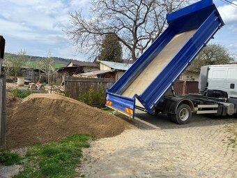 Zemné a výkopové práce v okrese Prešov, Košice, Sabinov - 3