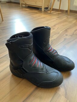 Motocyklové boty Alpinestars Ridge V2 - 3