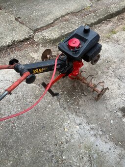 Vari systém malotraktor rotavátor - 3