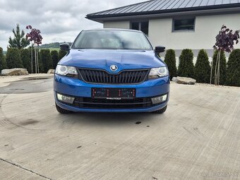 Škoda rapid 2017 1.2 TSI 99 000km PANORAMA - 3