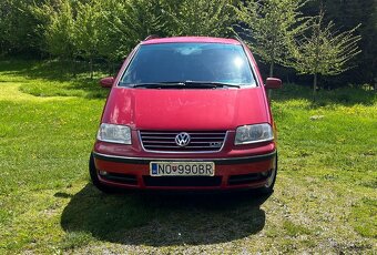 Volkswagen Sharan 1.9 TDi 96kw 7 miestny - 3