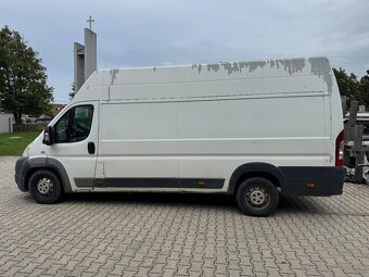 PREDAM FIAT DUCATO MAXI L4h3 2011 - 3