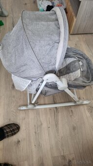 Hojdacka kindercraft + vanička - 3