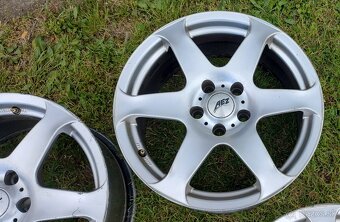 Alu kola 5x114,3 R17 - 3