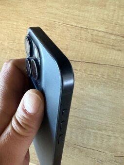 Iphone 15 PRO 256 - 3