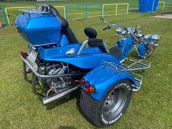 Trike Rewaco - 3