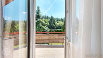 DELUXE rodinný apartmán so saunou a detskou herňou, Tále - 3