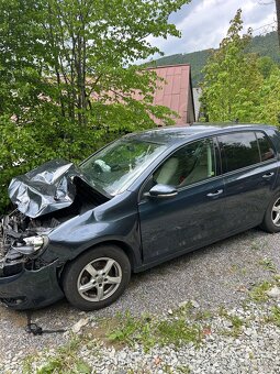 Volkswagen golf 6 1.6tdi - 3