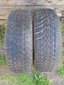 Zimne pneumatiky 195/65R15 - 3