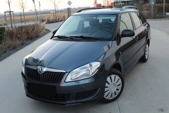 Škoda Fabia 1.2 combi - 3