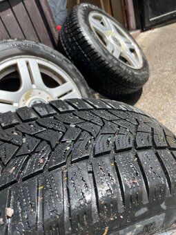 Zimné kolesa 205/55/R16 5x112 - 3