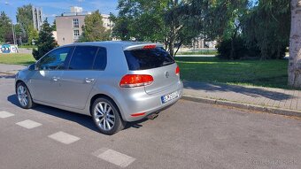 Volkswagen Golf 6 2.0 TDI 103kw - 3