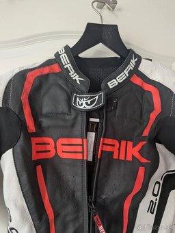 Kožená dámská kombinéza Berik 2.0 - 3