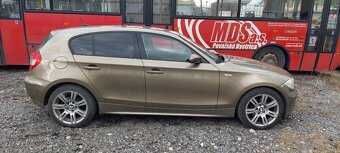 BMW 118i automat defetkny motor - 3