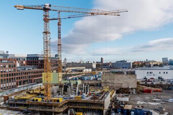 Žeriavnik na vežové žeriavy Liebherr - KRANIMEX - 3