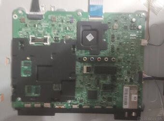 Samsung UE55HU6900U Smart 3D HBB TV Ultra HD - 3