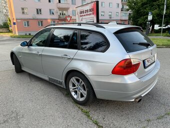 BMW E91 318i - 3