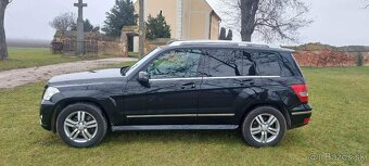 GLK-320-CDI. - 3
