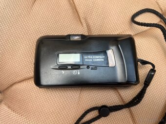 Olympus Mju II - 3