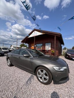 Audi A6 Limousine 3.0TDi - 3