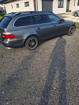 BMW e61 3.0d - 3