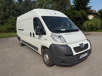 Peugeot Boxer 2,2 hdi - 3