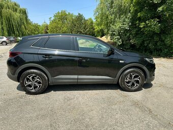 Opel GRANDLAND X 1.2 TURBO 96kW - iba 39 066km - 3