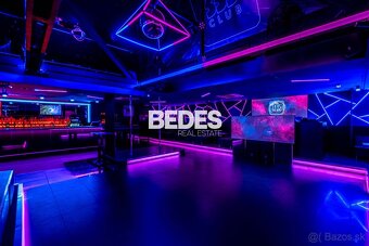 BEDES | Odstúpenie - kompletne zariadený klub, personál, vyb - 3