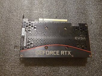 RTX 3060 Ti EVGA XC - 3