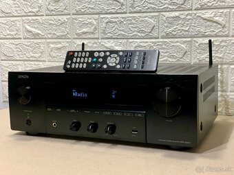 DENON DRA-800H …. Sieťový stereo receiver (Wi-Fi, Bluetooth) - 3