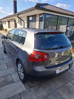 Predam Golf V 77kw 1,9TDI - 3