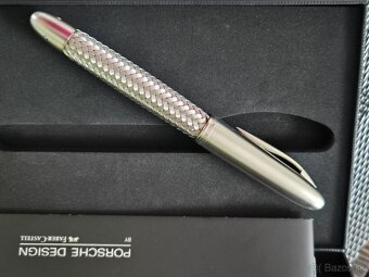 Porsche Design Tec Flex Fountain Pen - Plnicí pero Tec Flex - 3