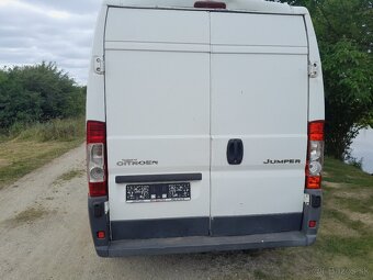 Citroen jumper 2008 L2H2 3450mm - 3