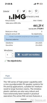 Img star line mk2 v top stave malo hrane ako nové - 3