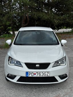 Seat Ibiza Sport 55kw Manuál - 3