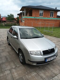 Skoda fabia 1.9 tdi - 3