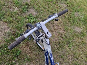 predam neudrziavany horsky bicykel - 3
