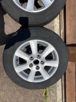 195/65 R15 T zimne pneu - 3
