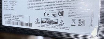 Connect box Samsung BN 91-19875B Model Code SOC1003N - 3