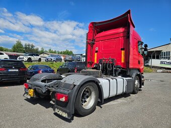 ZNÍŽENÁ CENA - ťahač SCANIA R410 lowdeck - 3