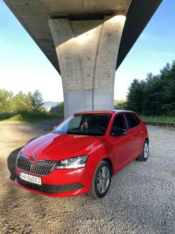 Skoda fabia 3 facelift 1.0mpi - 3