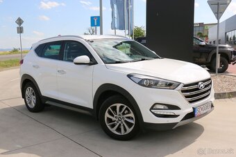Hyundai Tucson 1.6 T-GDi Style 4x4 DTC - 3