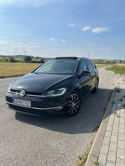 Volkswagen Golf Variant 2.0 TDI DSG - 3