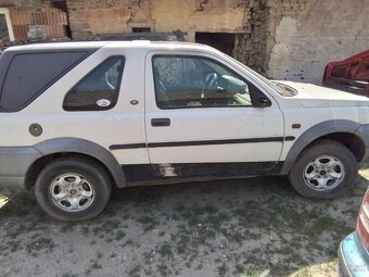 LAND ROVER FREELANDER 2.0 DI DIESEL ROZPREDAM NA NAHRADNE - 3
