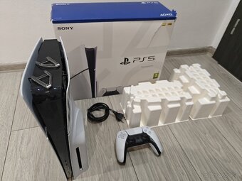Playstation 5 Slim disc - 3