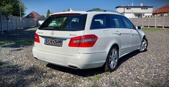 Mercedes-Benz E 350 CDI T 4Matic (4x4) Avantgarde, Automat - 3