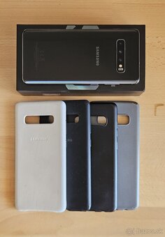Predám Samsung Galaxy S10 Plus (S10+) - 3