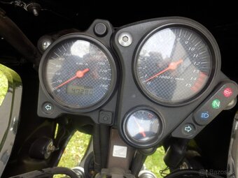 Honda cbf Hornet dovozové doklady D - 3
