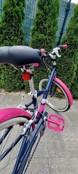 24" dievcensky bicykel BTWIN Original 500 - 3