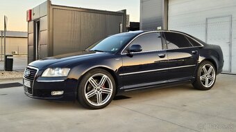 Audi A8 D3 3.0TDI V6 Quattro facelift - 3